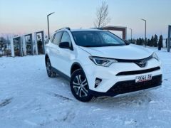 Photo of the vehicle Toyota RAV4