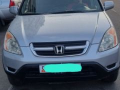 Сүрөт унаа Honda CR-V