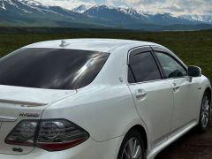 Фото авто Toyota Crown