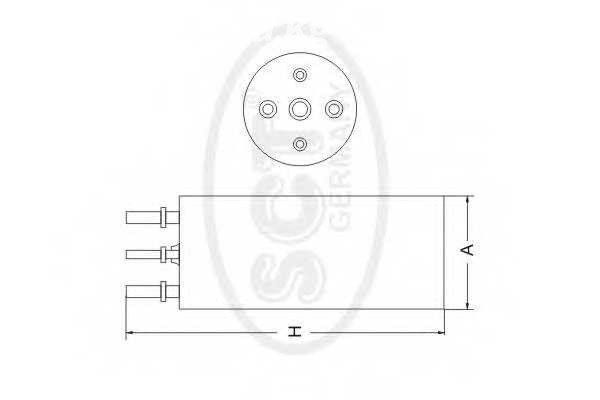 Запчасти и расходники - Sct_st_6133_ sct st6133