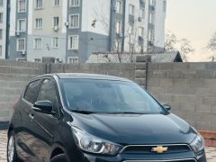 Сүрөт унаа Chevrolet Spark