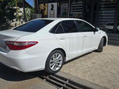 Сүрөт унаа Toyota Camry