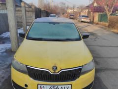 Сүрөт унаа Skoda Rapid