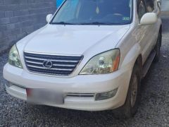 Сүрөт унаа Lexus GX