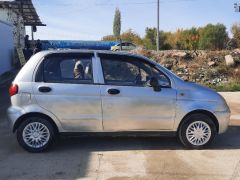 Фото авто Daewoo Matiz