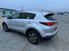 Сүрөт унаа Kia Sportage