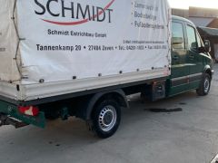 Фото авто Mercedes-Benz Sprinter