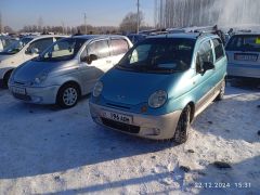 Фото авто Daewoo Matiz