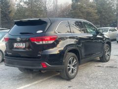 Сүрөт унаа Toyota Highlander