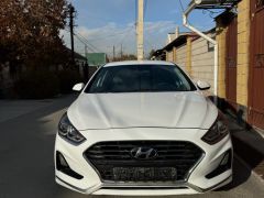 Фото авто Hyundai Sonata