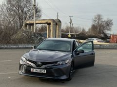 Сүрөт унаа Toyota Camry