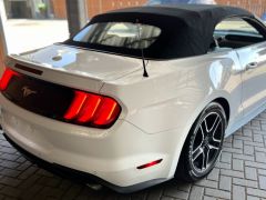 Сүрөт унаа Ford Mustang