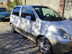 Сүрөт унаа Daewoo Matiz