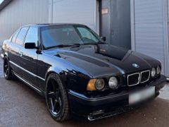 Сүрөт унаа BMW 5 серия