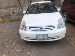 Сүрөт унаа Honda Stream