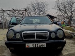 Сүрөт унаа Mercedes-Benz C-Класс