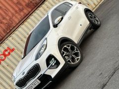 Фото авто Kia Sportage