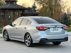 Фото авто Subaru Legacy