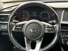 Фото авто Kia K5