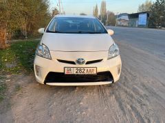 Сүрөт унаа Toyota Prius