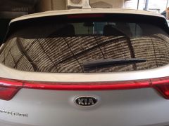 Сүрөт унаа Kia Sportage