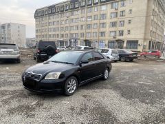 Сүрөт унаа Toyota Avensis