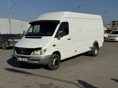 Фото авто Mercedes-Benz Sprinter