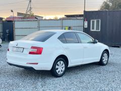 Сүрөт унаа Skoda Octavia