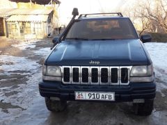 Сүрөт унаа Jeep Grand Cherokee