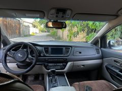 Сүрөт унаа Kia Carnival