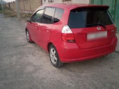 Сүрөт унаа Honda Fit