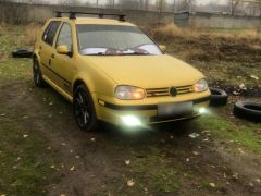 Сүрөт унаа Volkswagen Golf