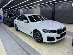 Сүрөт унаа BMW 5 серия