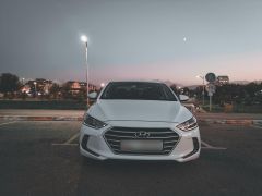 Фото авто Hyundai Avante