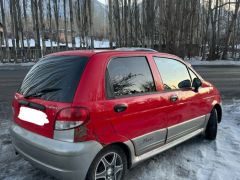 Сүрөт унаа Daewoo Matiz