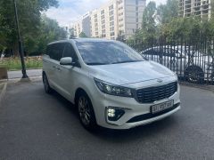 Фото авто Kia Carnival