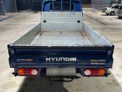 Фото авто Hyundai Porter