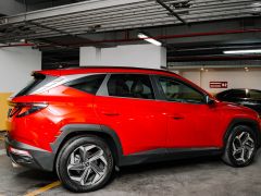 Фото авто Hyundai Tucson