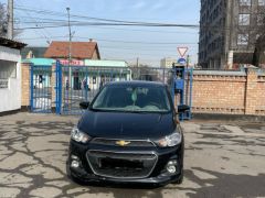 Сүрөт унаа Chevrolet Spark