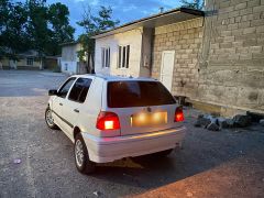 Фото авто Volkswagen Golf