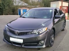 Фото авто Toyota Camry