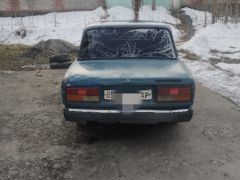 Сүрөт унаа ВАЗ (Lada) 2107