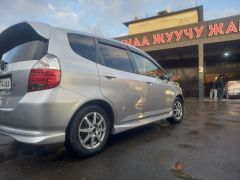 Сүрөт унаа Honda Fit