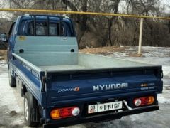 Фото авто Hyundai Porter