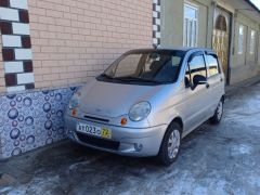 Photo of the vehicle Daewoo Matiz