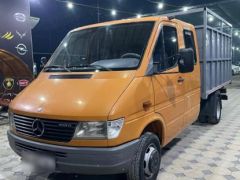 Фото авто Mercedes-Benz Sprinter