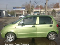 Фото авто Daewoo Matiz