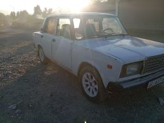 Сүрөт унаа ВАЗ (Lada) 2107