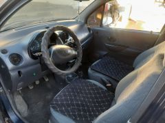 Сүрөт унаа Daewoo Matiz