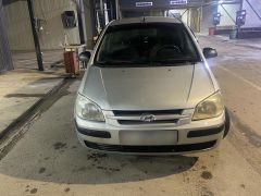 Сүрөт унаа Hyundai Getz